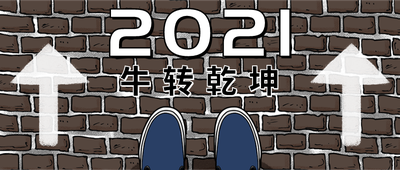 新年快乐,牛转乾坤,道路,鞋子