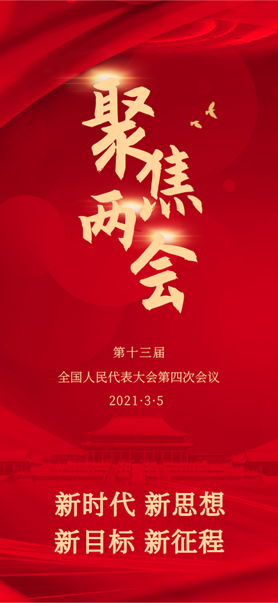 聚焦两会,政策,热点