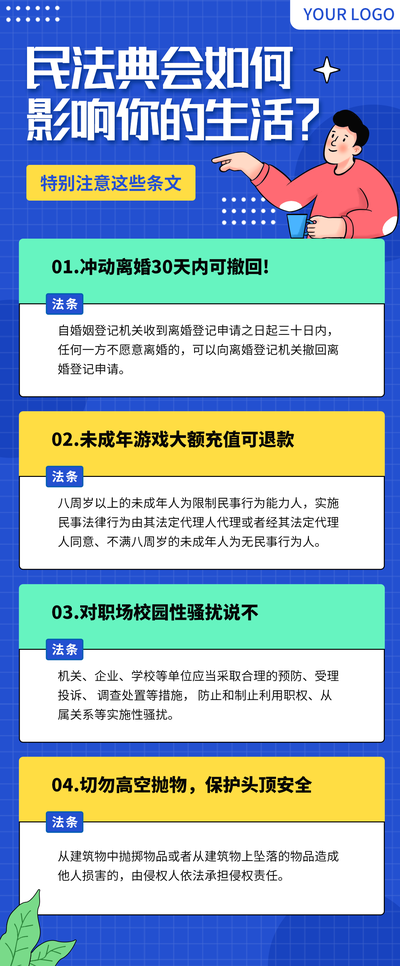 民法典,民生,注意事项